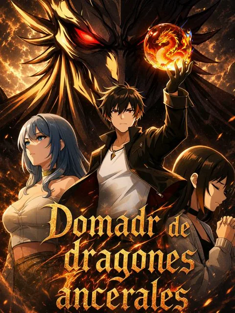 Domador de dragones ancestrales