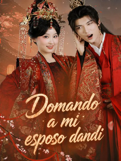 Domando a mi esposo dandi
