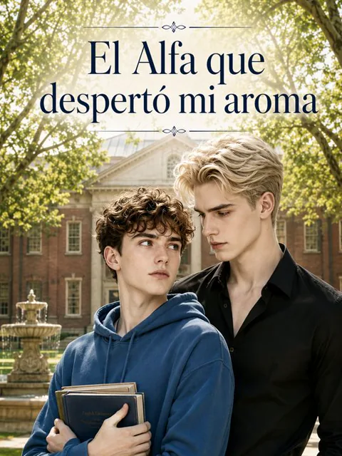 El Alfa que despertó mi aroma