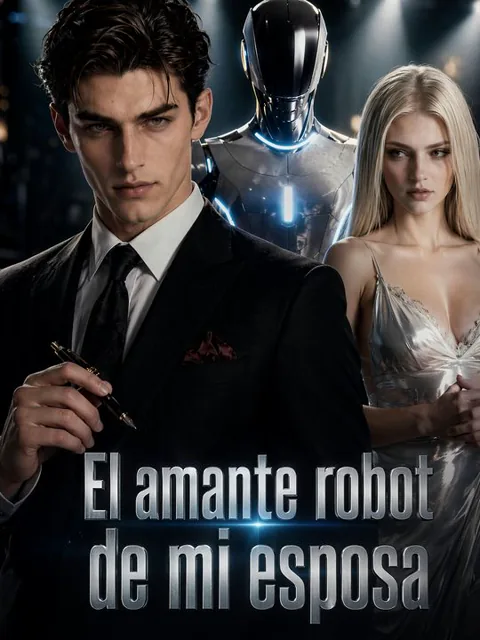 El amante robot de mi esposa