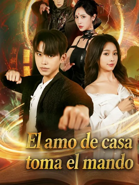 El amo de casa toma el mando