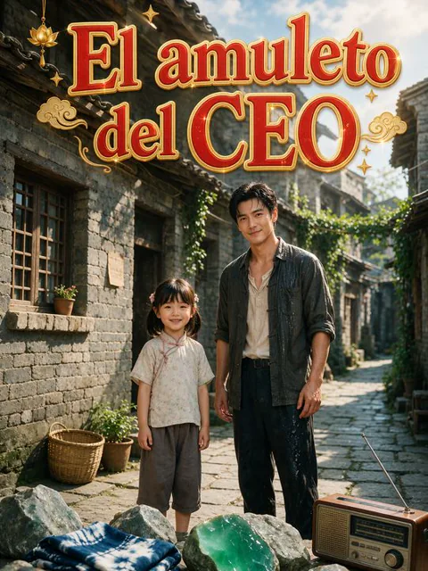 El amuleto del CEO portada — ver los 40 episodios gratis en HD