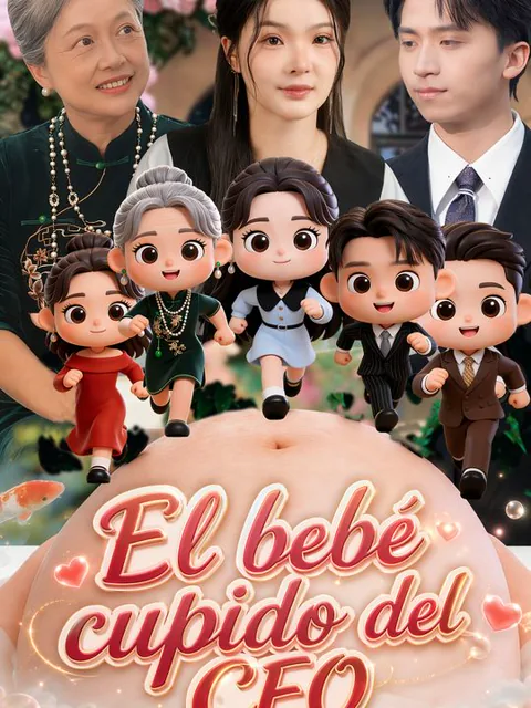 El bebé cupido del CEO