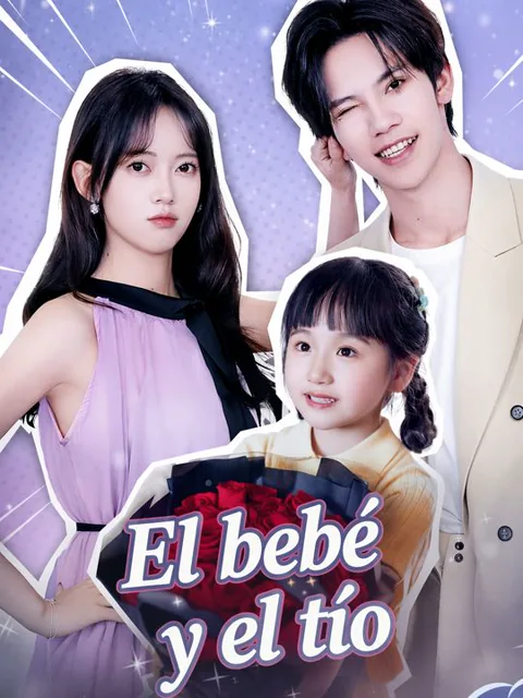 El bebé y el tío