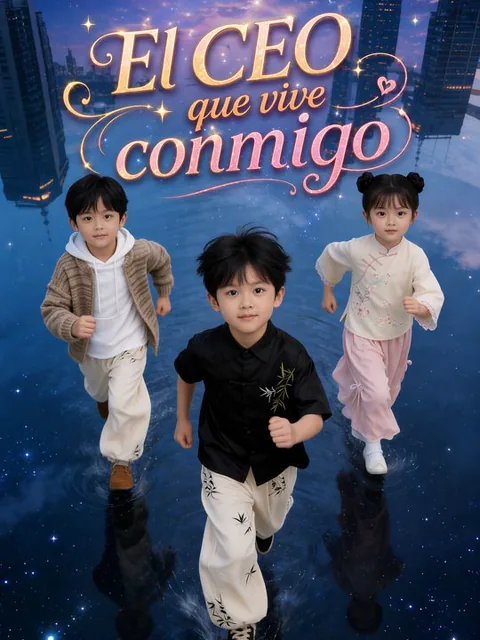 El CEO que vive conmigo