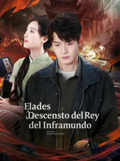 El Descenso del Rey del Inframundo