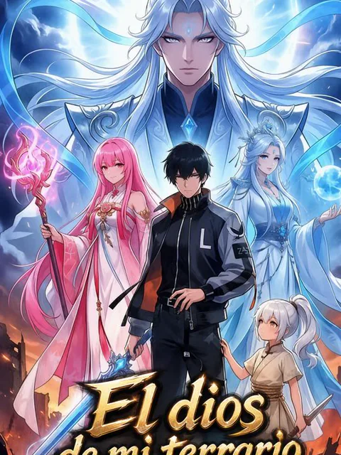 El dios de mi terrario portada — ver los 41 episodios gratis en HD