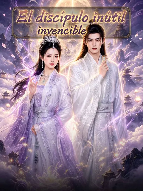 El discípulo inútil invencible portada — ver los 95 episodios gratis en HD