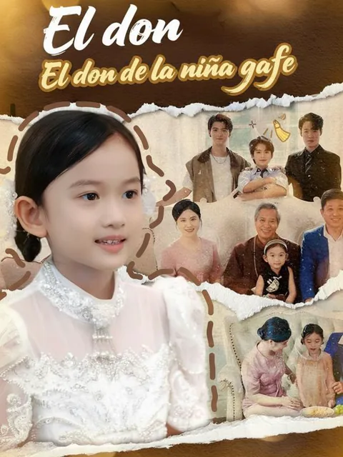 El don de la niña gafe