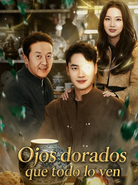 El don de los Ojos Dorados