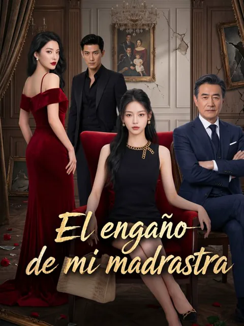El engaño de mi madrastra