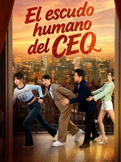 El escudo humano del CEO