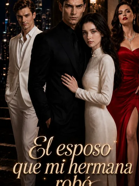El esposo que mi hermana robó