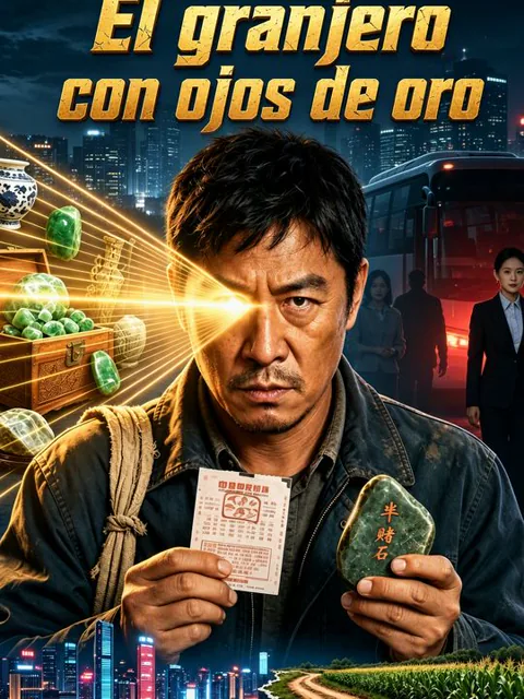 El granjero con ojos de oro