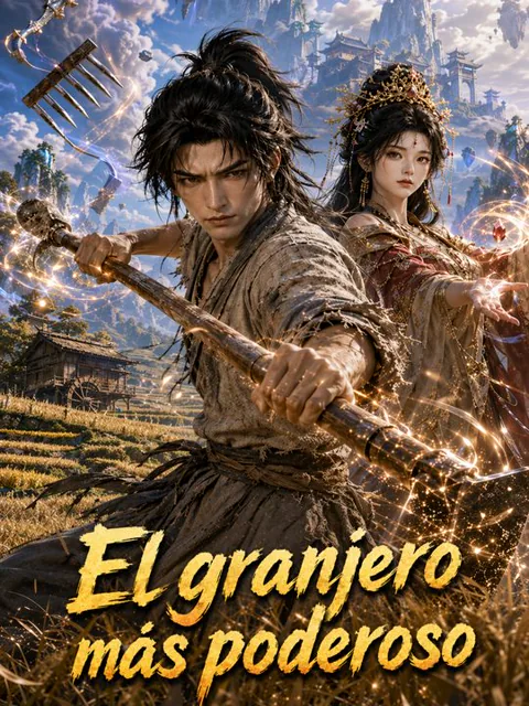 El granjero y sus armas divinas