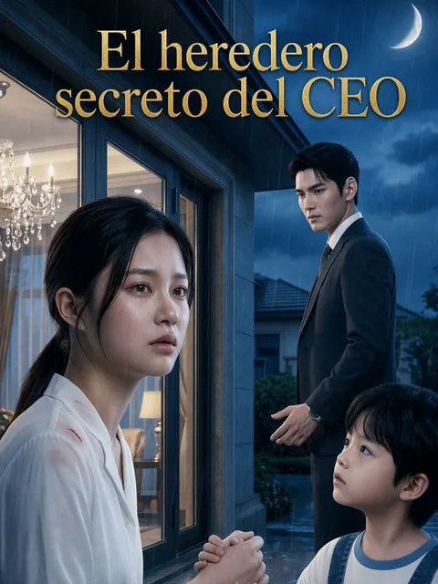 El heredero secreto del CEO