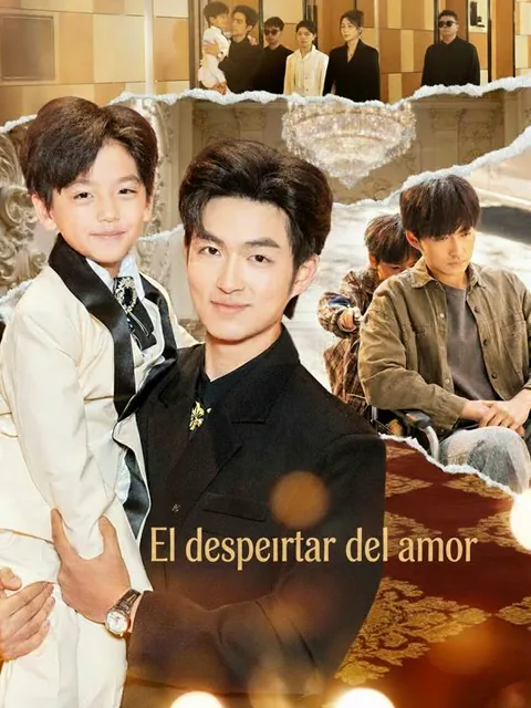 El hijo secreto de la heredera