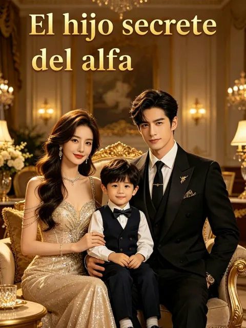 El hijo secreto del alfa