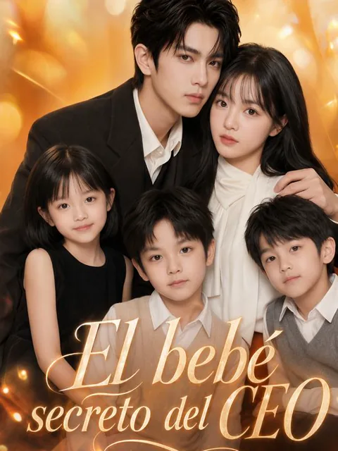 El hijo secreto del CEO portada — ver los 71 episodios gratis en HD
