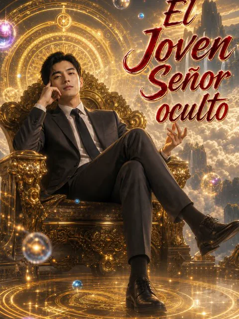 El Joven Señor oculto portada — ver los 89 episodios gratis en HD