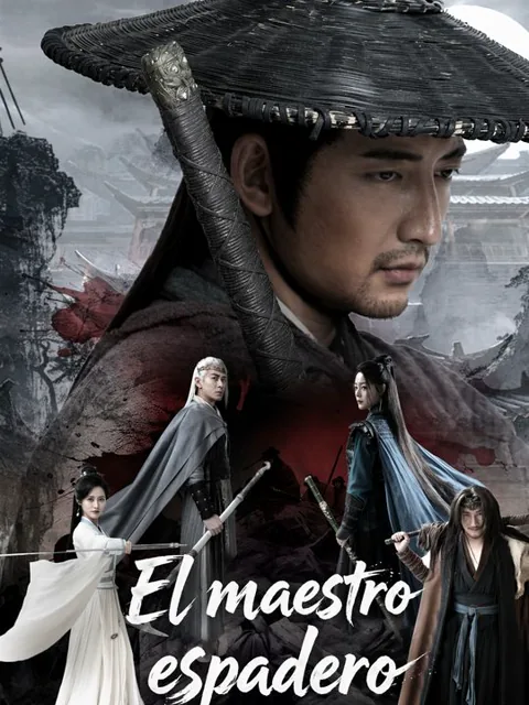 El maestro de la espada oculta