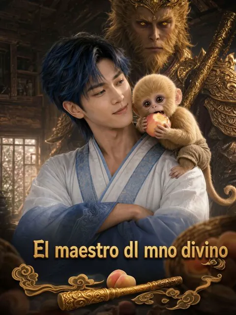 El maestro del mono divino