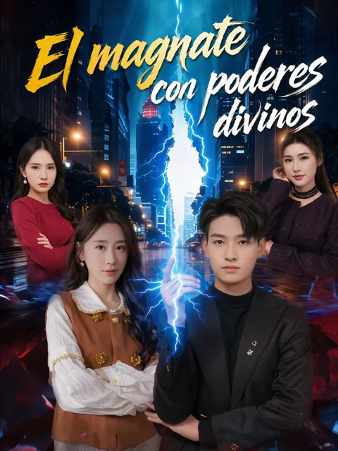 El magnate con poderes divinos