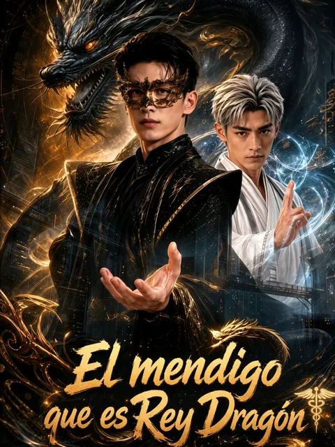 El mendigo que es Rey Dragón portada — ver los 84 episodios gratis en HD
