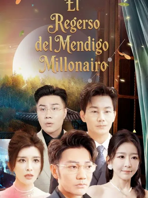 El millonario mendigo