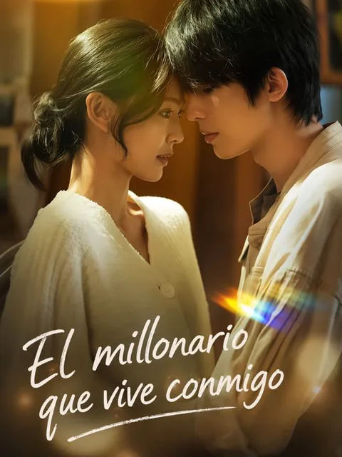 El millonario que vive conmigo