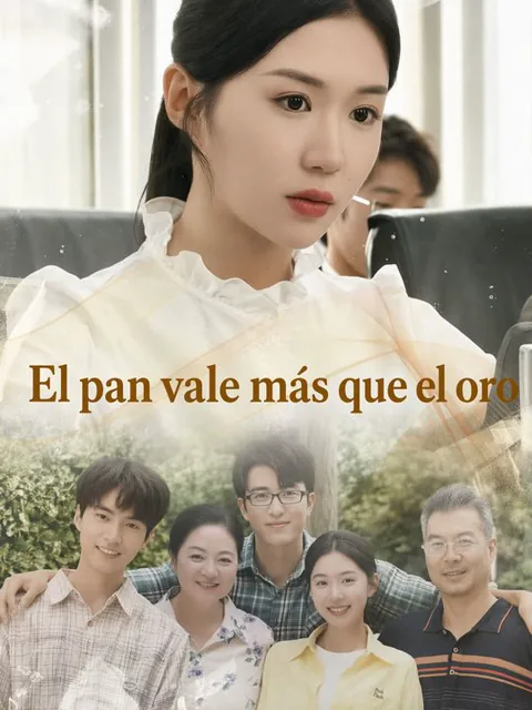 El pan vale más que el oro