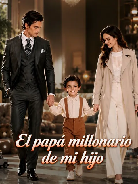 El papá millonario de mi hijo