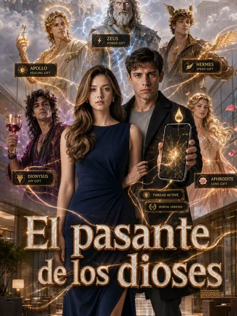 El pasante de los dioses