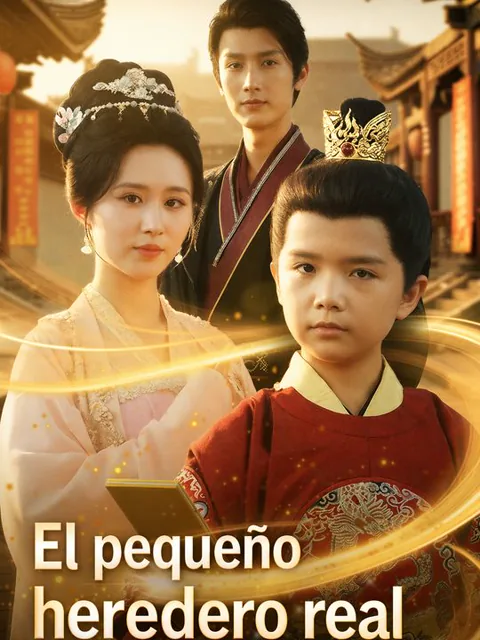 El pequeño heredero