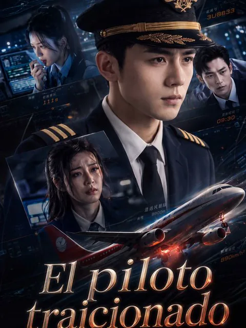 El piloto traicionado portada — ver los 60 episodios gratis en HD