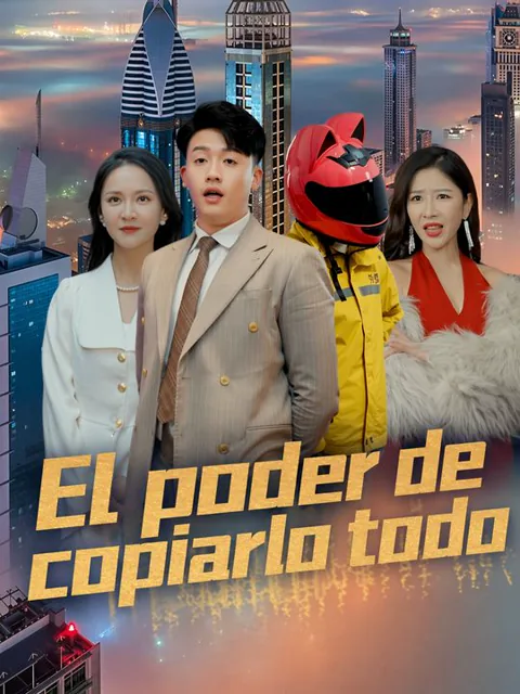 El poder de copiarlo todo