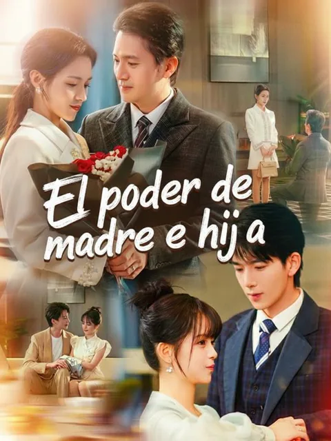 El poder de madre e hija