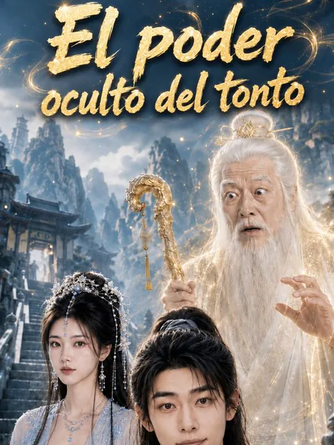 El poder oculto del tonto portada — ver los 59 episodios gratis en HD