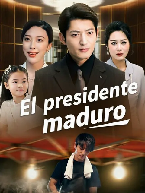 El presidente maduro
