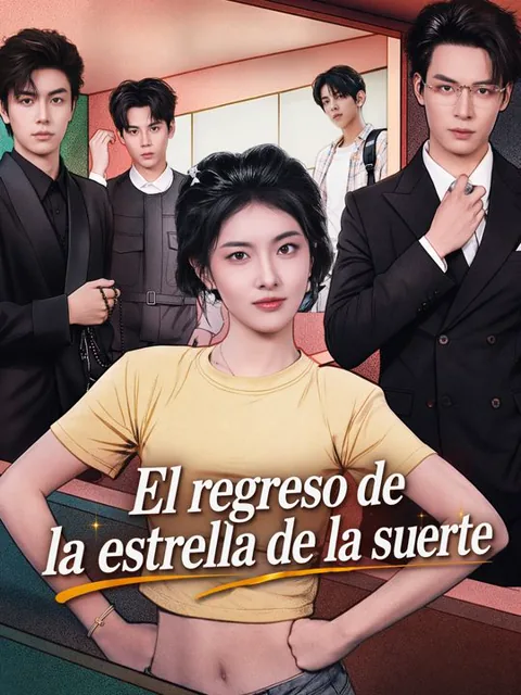El regreso de la estrella de la suerte