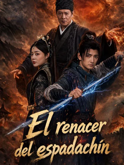 El regreso del líder de la espada portada — ver los 72 episodios gratis en HD