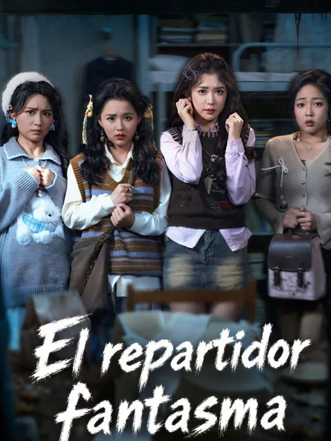 El repartidor fantasma
