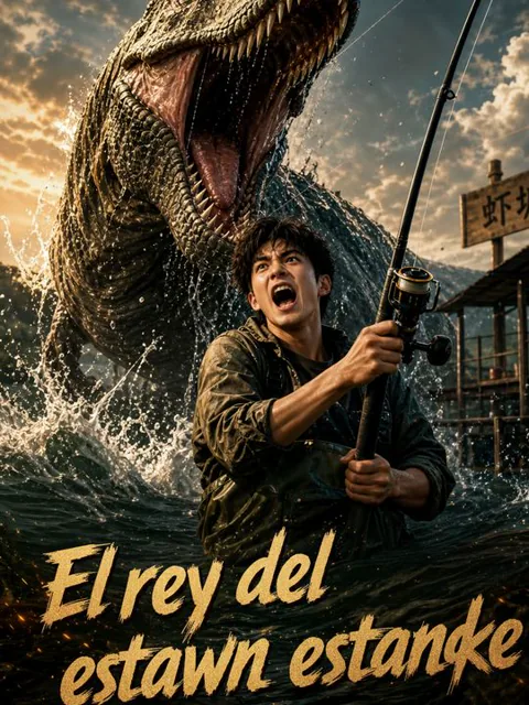 El rey del estanque