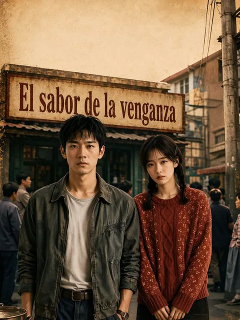 El sabor de la venganza