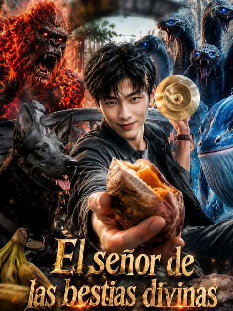 El señor de las bestias divinas portada — ver los 65 episodios gratis en HD