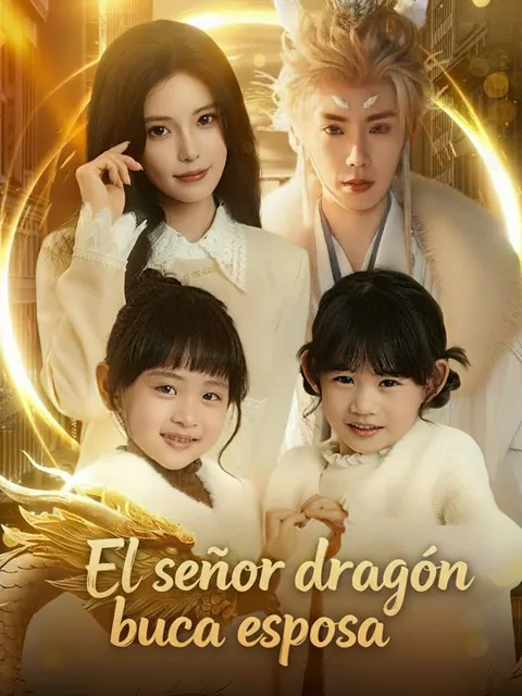 El señor dragón busca esposa