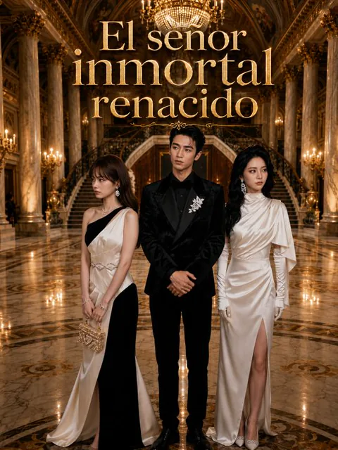 El señor inmortal renacido