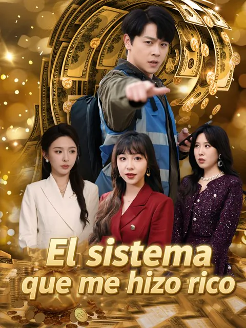 El sistema que me hizo rico portada — ver los 60 episodios gratis en HD