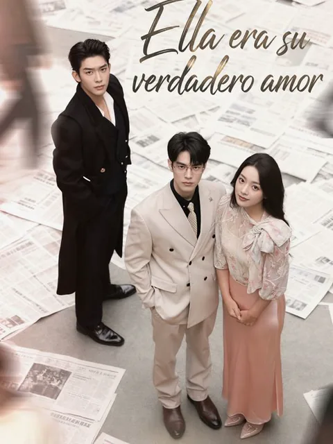 Ella era su verdadero amor