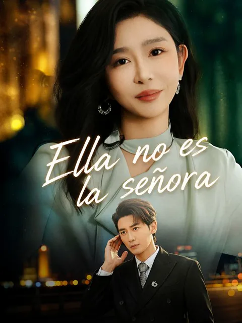 Ella no es la señora